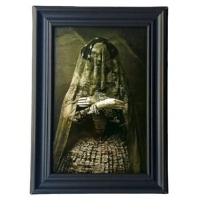 Vintage Victorian Mourning Dark Morbid Gothic 🦇 Goth Women Emo Metal Rock Punk